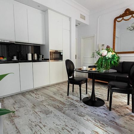 La Luna Suite In Old Town Of Málaga Eksteriør billede
