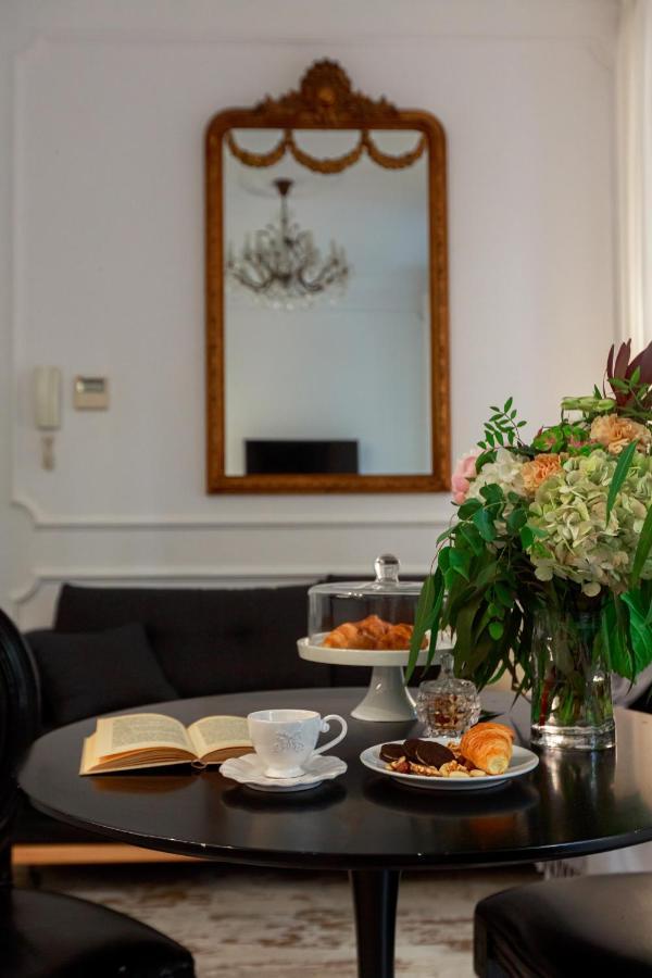 La Luna Suite In Old Town Of Málaga Eksteriør billede