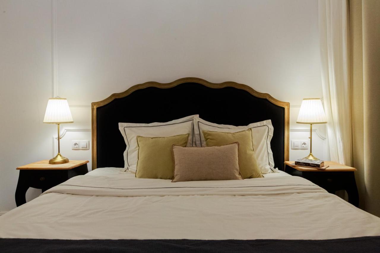La Luna Suite In Old Town Of Málaga Eksteriør billede