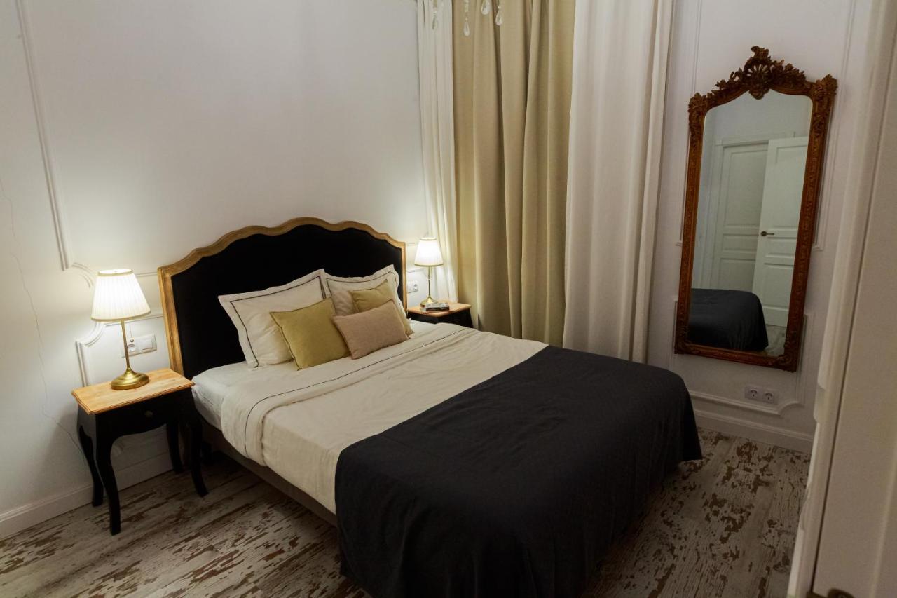 La Luna Suite In Old Town Of Málaga Eksteriør billede