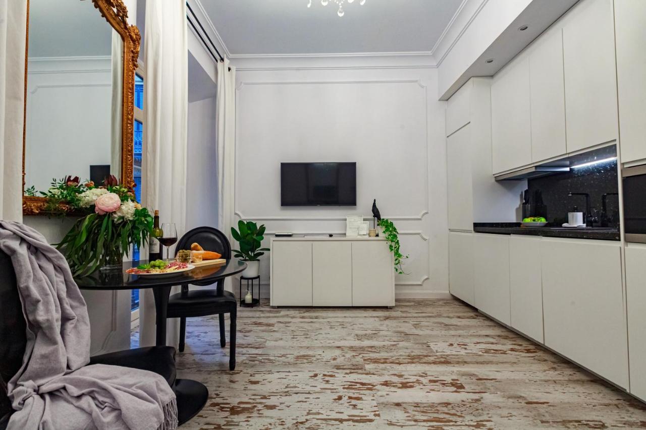 La Luna Suite In Old Town Of Málaga Eksteriør billede