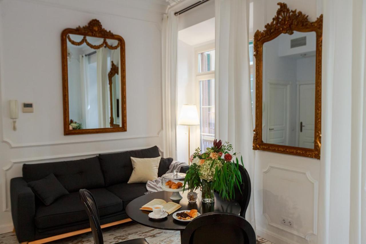 La Luna Suite In Old Town Of Málaga Eksteriør billede