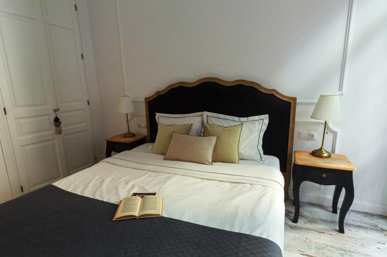 La Luna Suite In Old Town Of Málaga Eksteriør billede