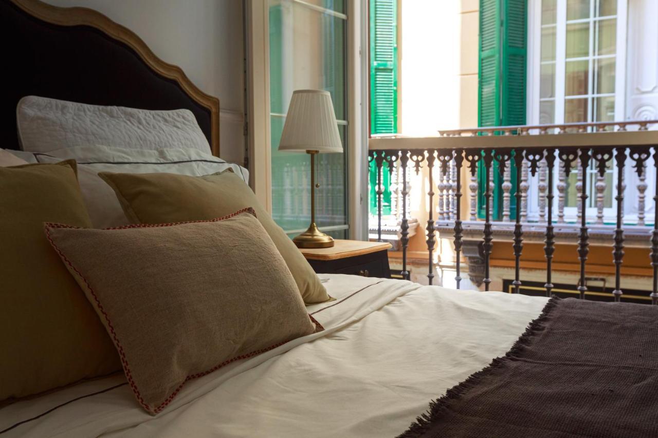 La Luna Suite In Old Town Of Málaga Eksteriør billede