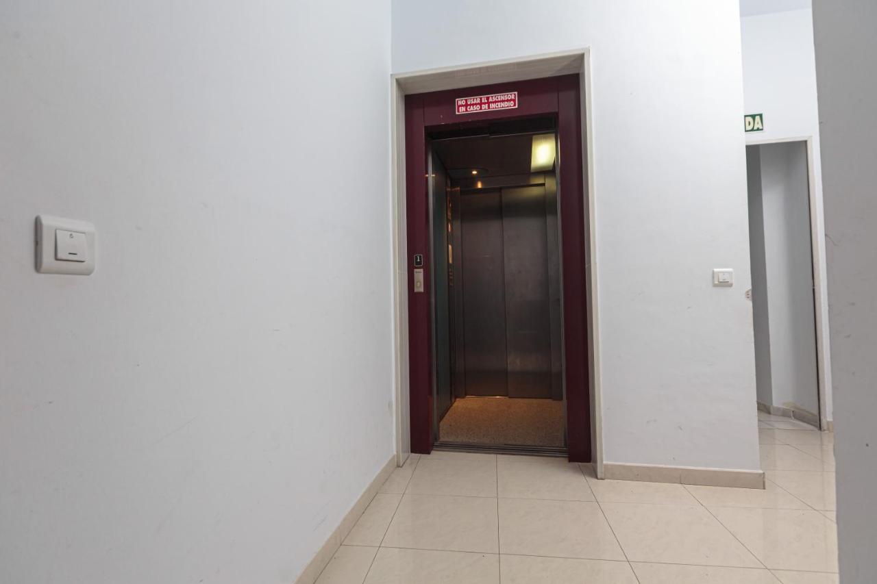 La Luna Suite In Old Town Of Málaga Eksteriør billede
