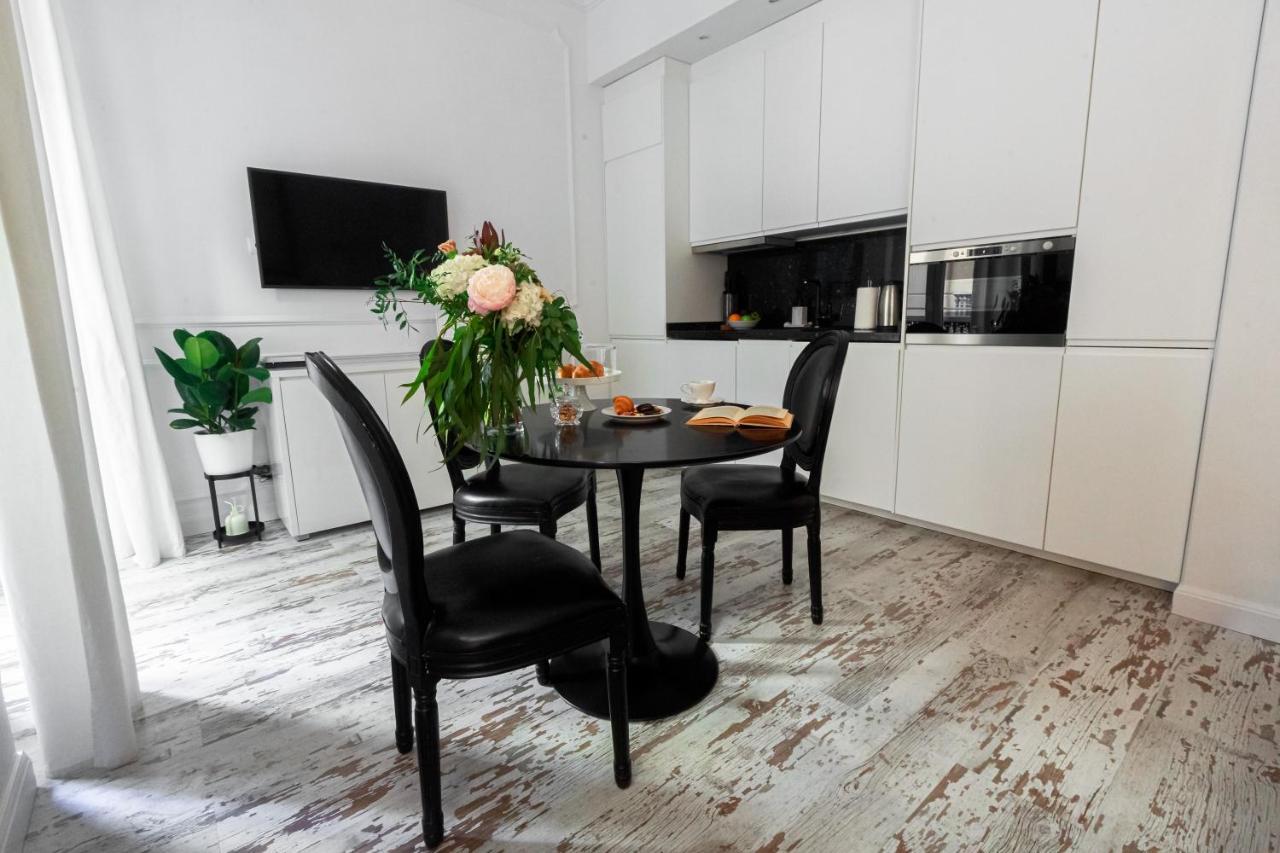 La Luna Suite In Old Town Of Málaga Eksteriør billede