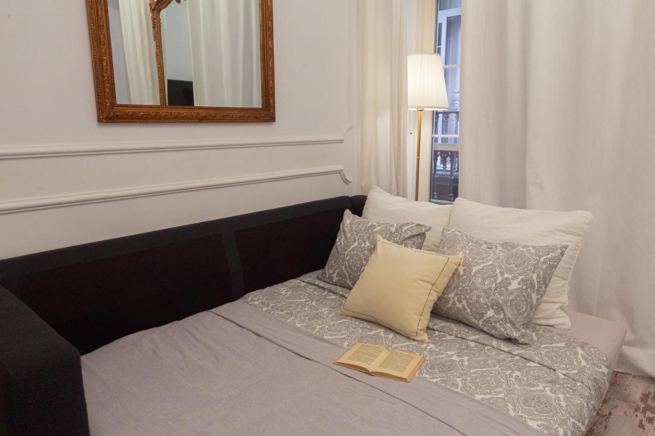 La Luna Suite In Old Town Of Málaga Eksteriør billede