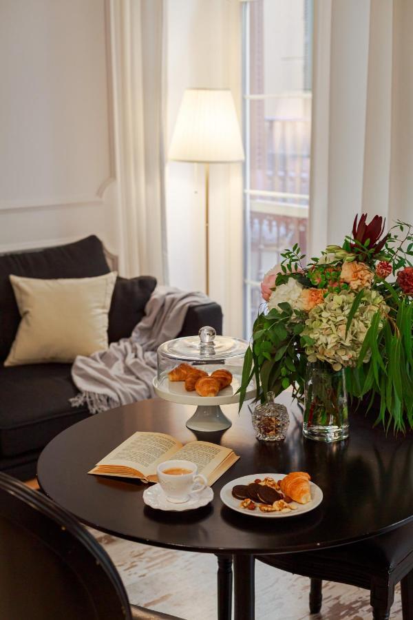 La Luna Suite In Old Town Of Málaga Eksteriør billede