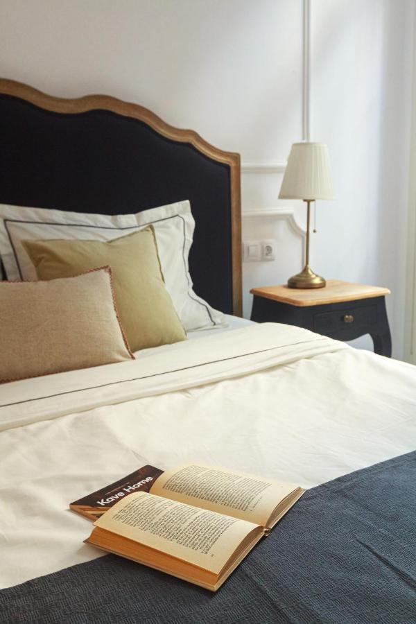 La Luna Suite In Old Town Of Málaga Eksteriør billede