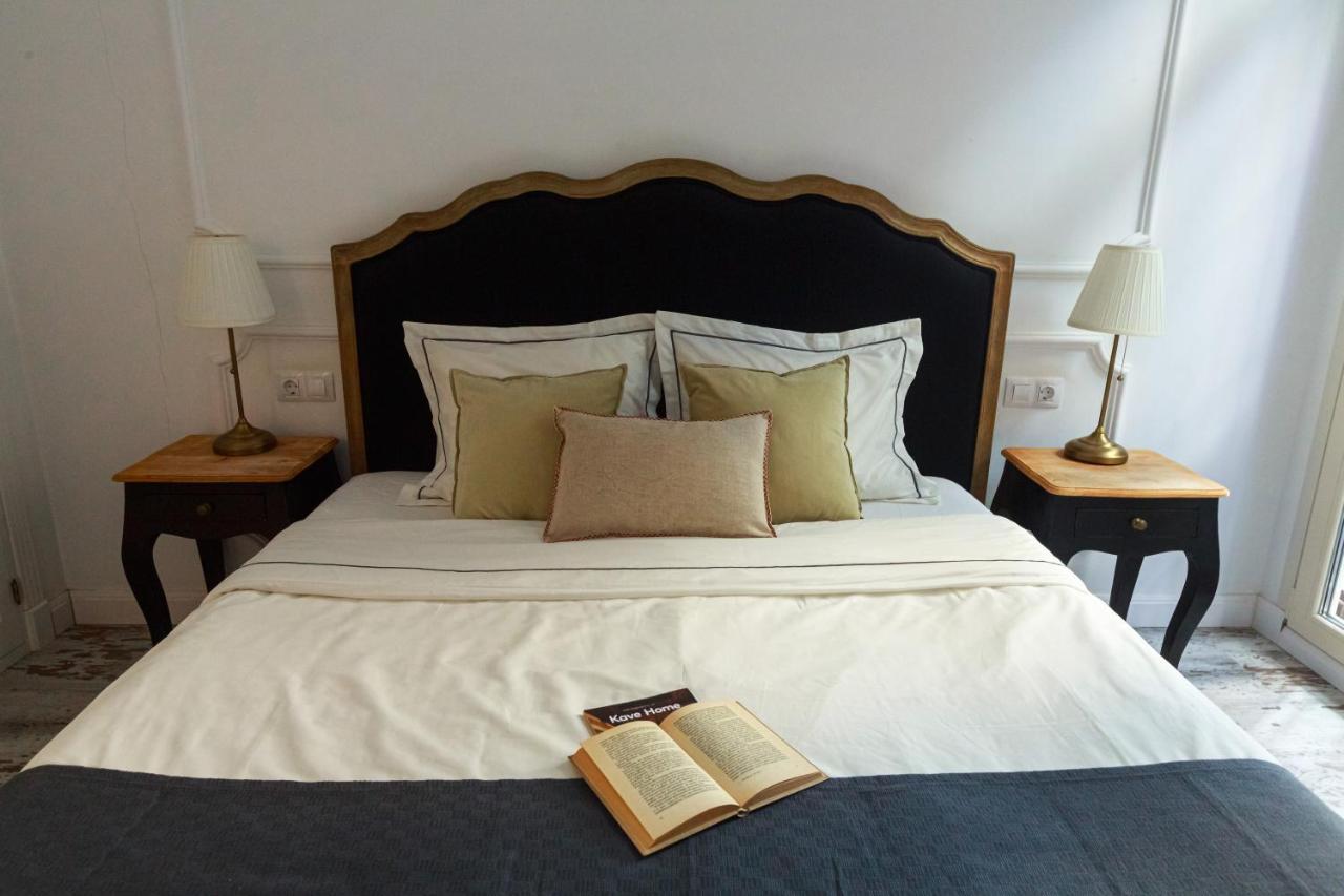 La Luna Suite In Old Town Of Málaga Eksteriør billede