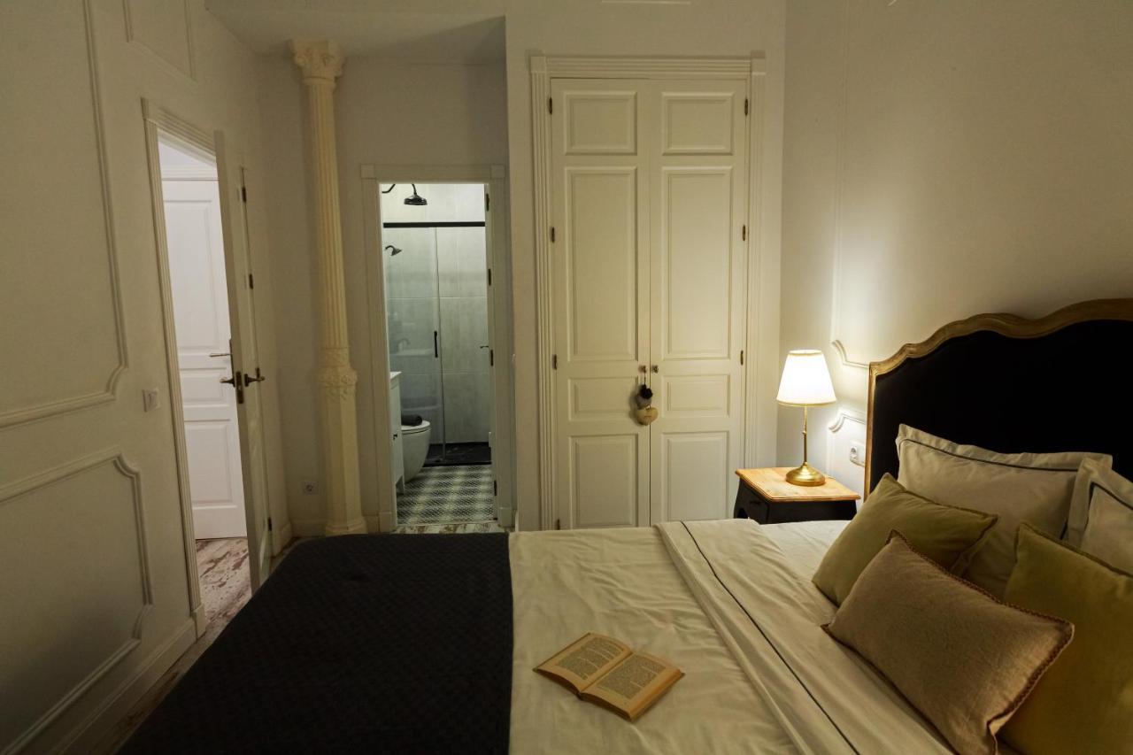 La Luna Suite In Old Town Of Málaga Eksteriør billede