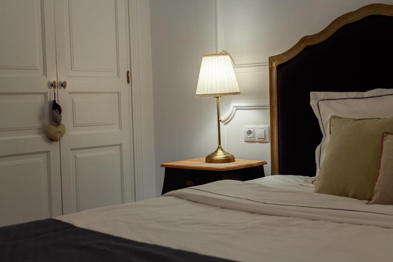 La Luna Suite In Old Town Of Málaga Eksteriør billede