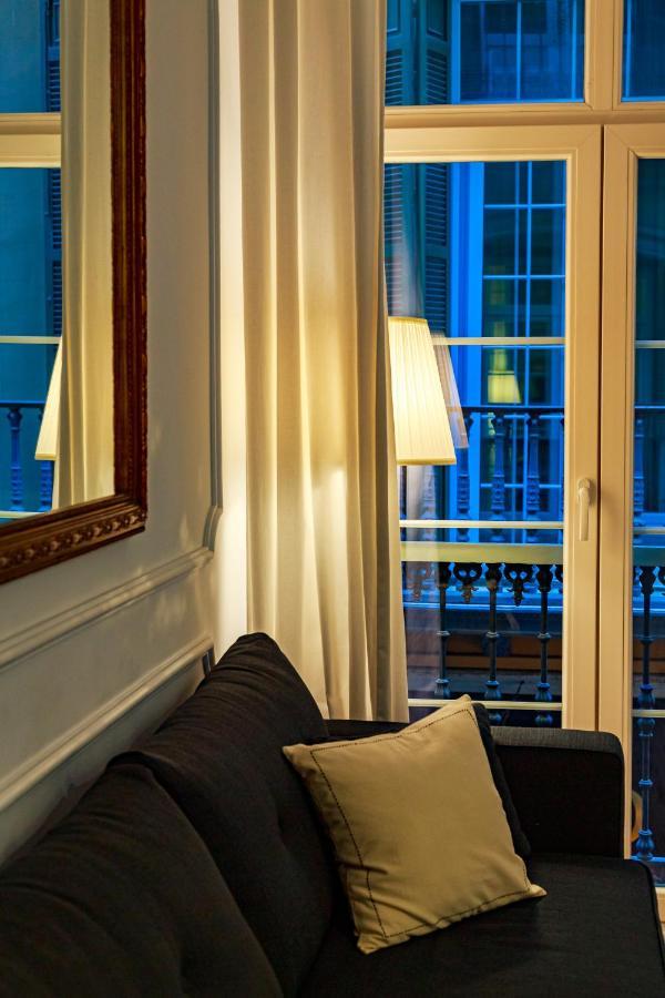 La Luna Suite In Old Town Of Málaga Eksteriør billede