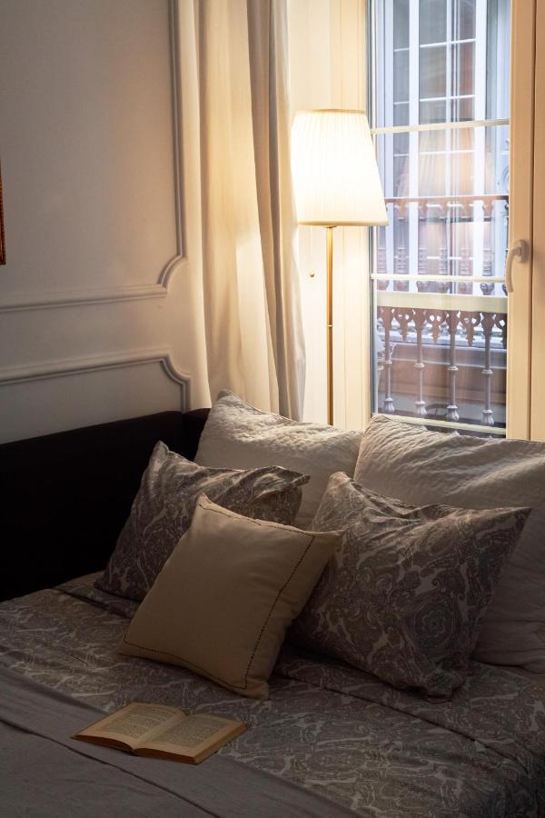 La Luna Suite In Old Town Of Málaga Eksteriør billede