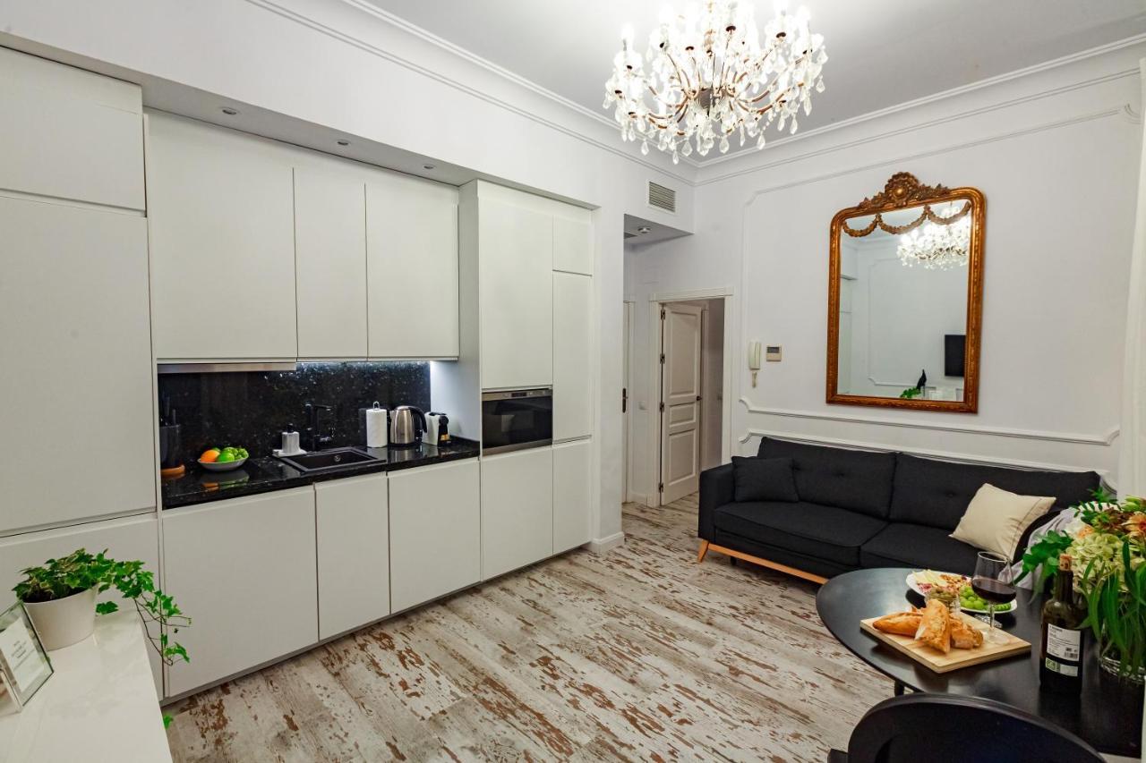La Luna Suite In Old Town Of Málaga Eksteriør billede