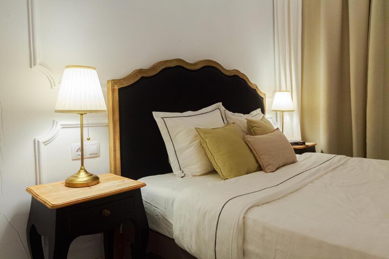 La Luna Suite In Old Town Of Málaga Eksteriør billede