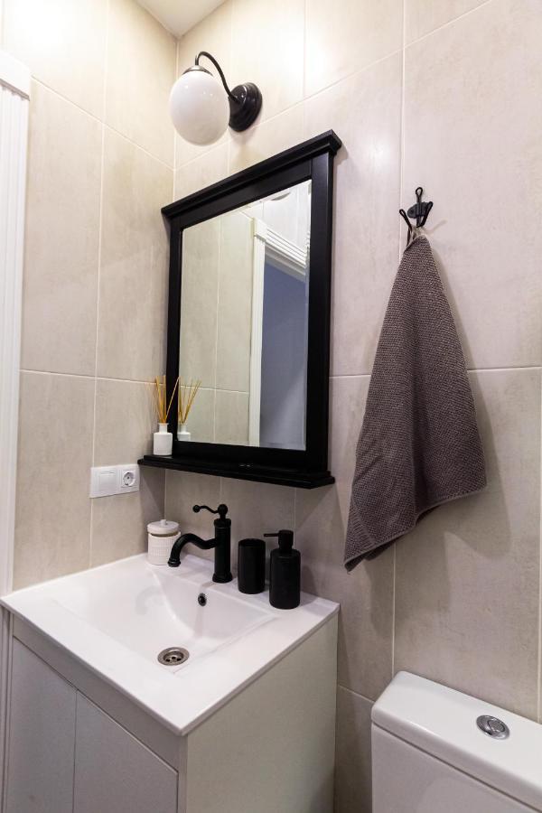 La Luna Suite In Old Town Of Málaga Eksteriør billede