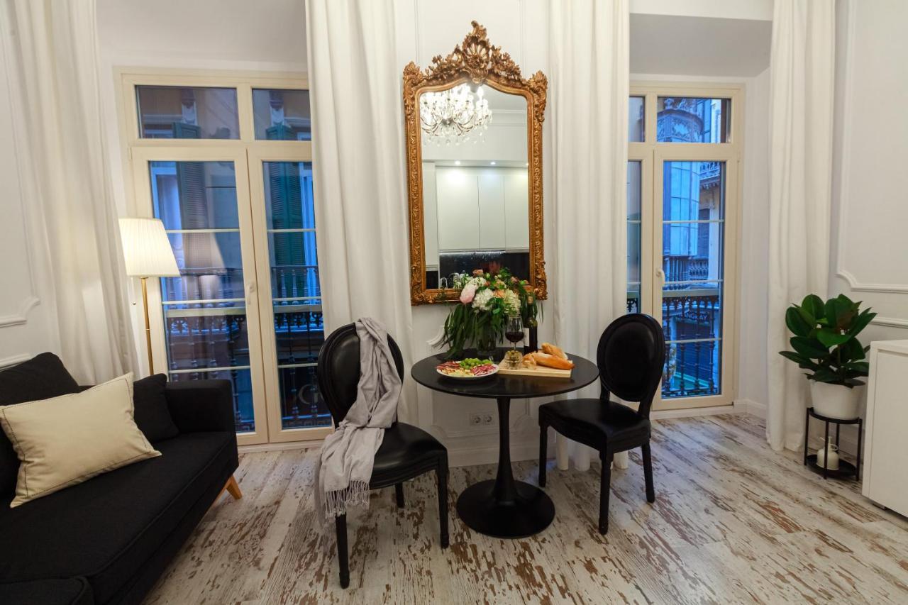 La Luna Suite In Old Town Of Málaga Eksteriør billede