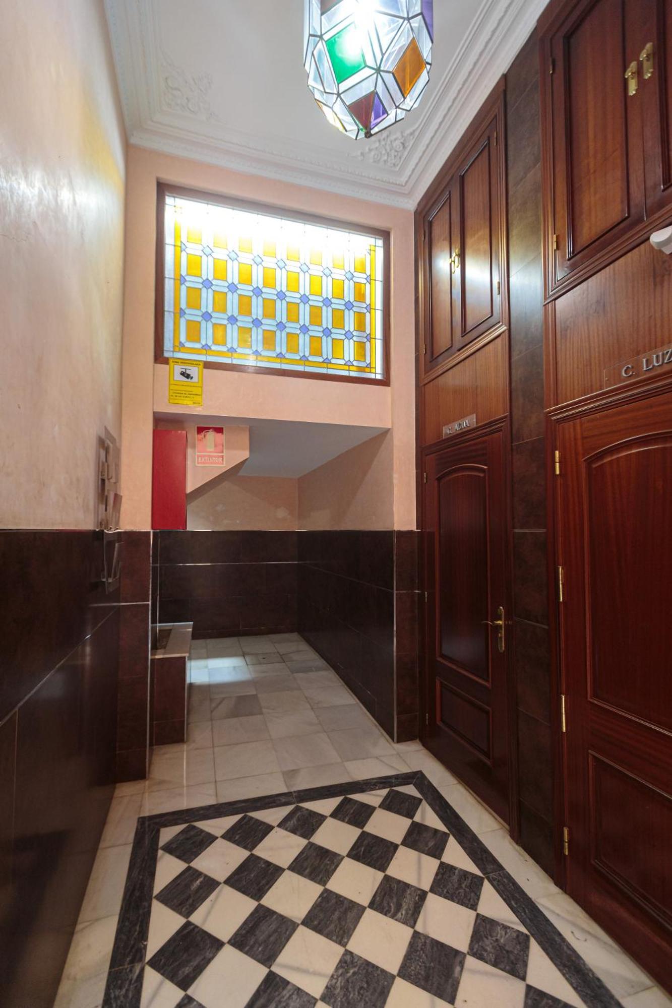La Luna Suite In Old Town Of Málaga Eksteriør billede