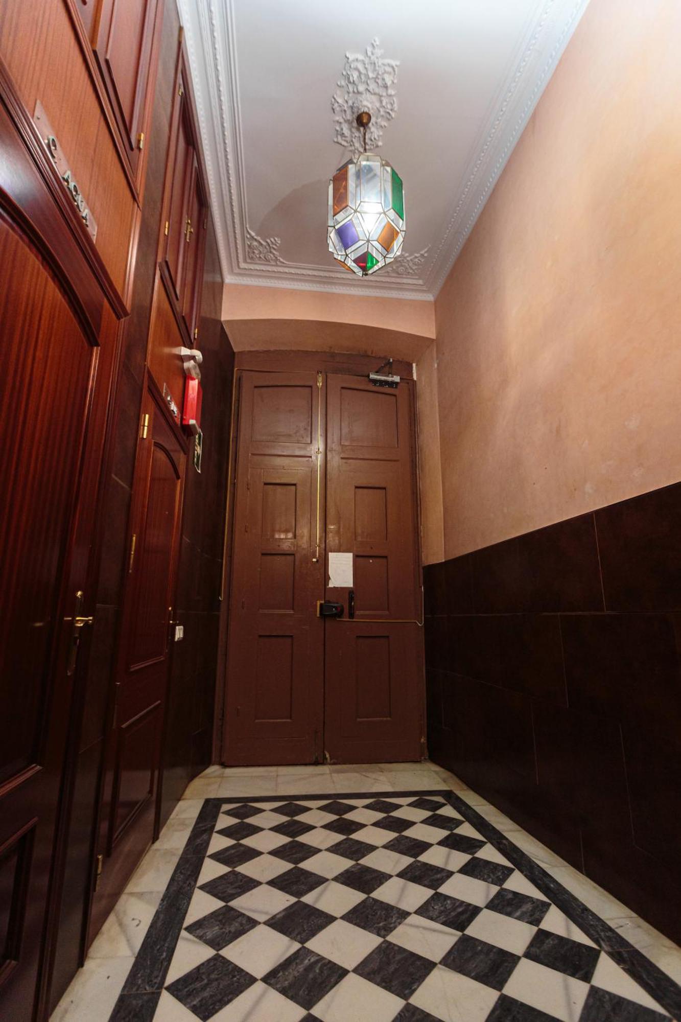 La Luna Suite In Old Town Of Málaga Eksteriør billede