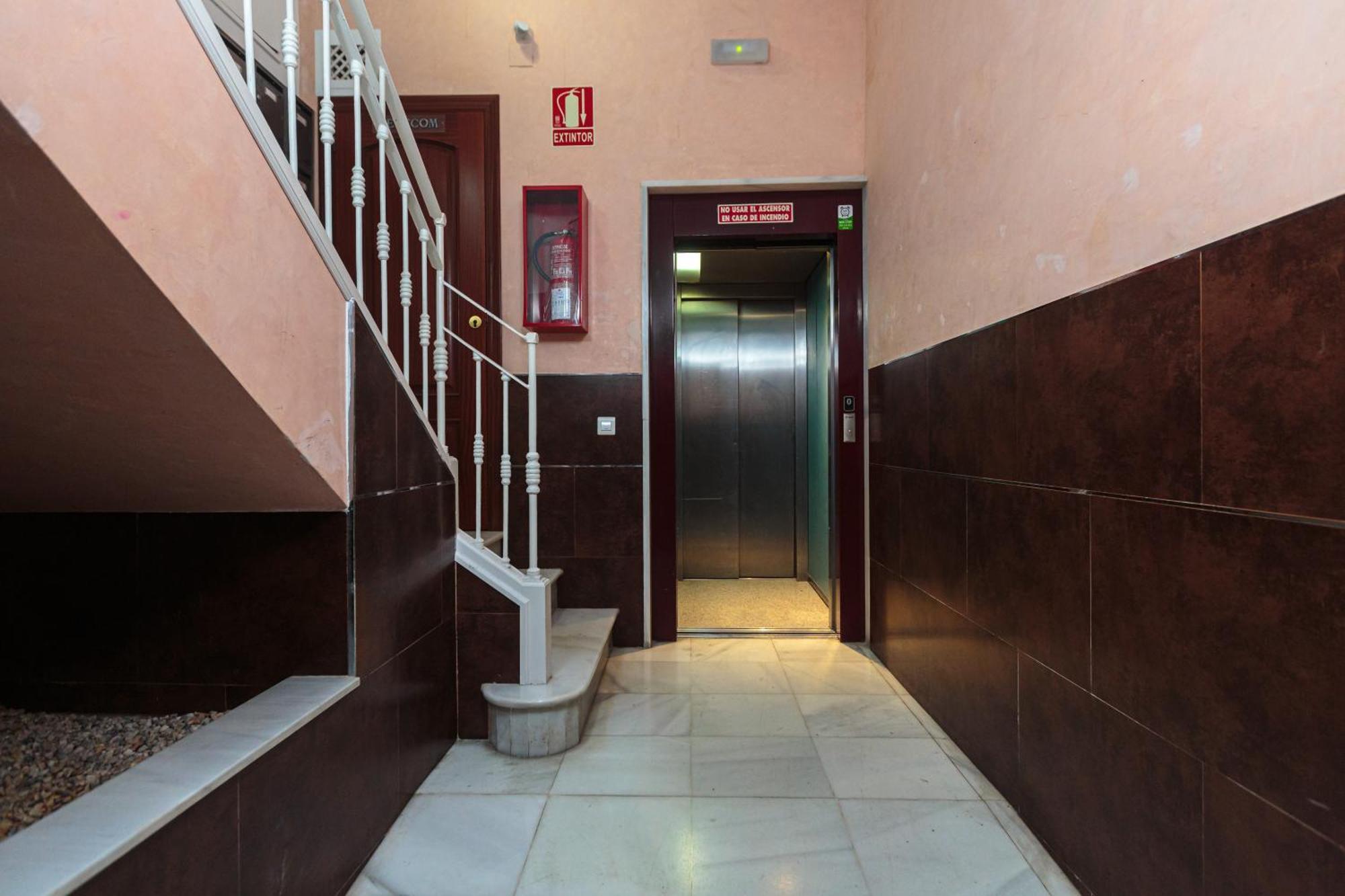 La Luna Suite In Old Town Of Málaga Eksteriør billede