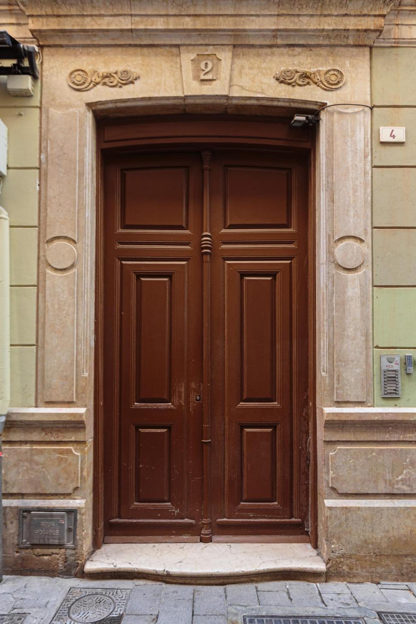 La Luna Suite In Old Town Of Málaga Eksteriør billede