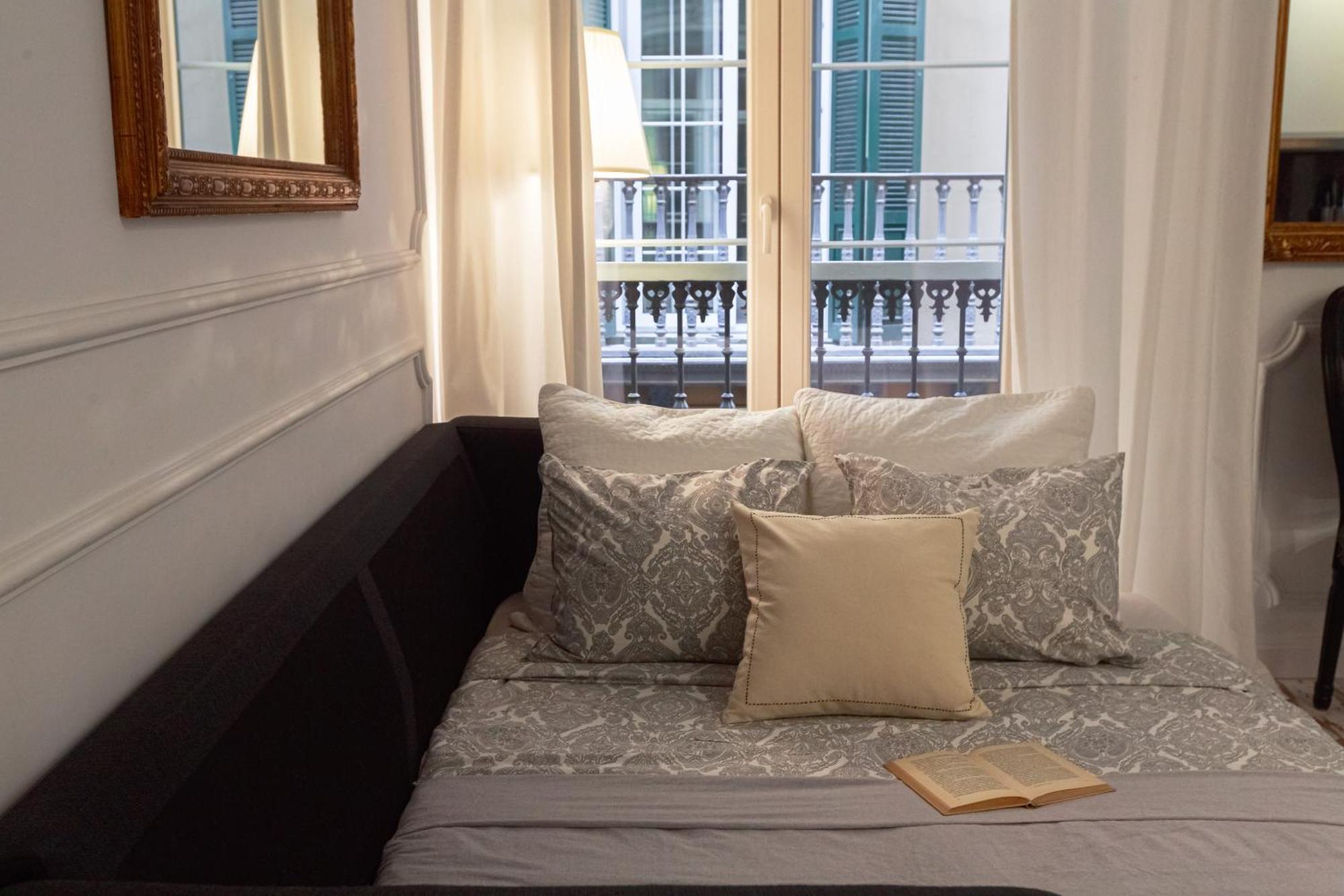La Luna Suite In Old Town Of Málaga Eksteriør billede