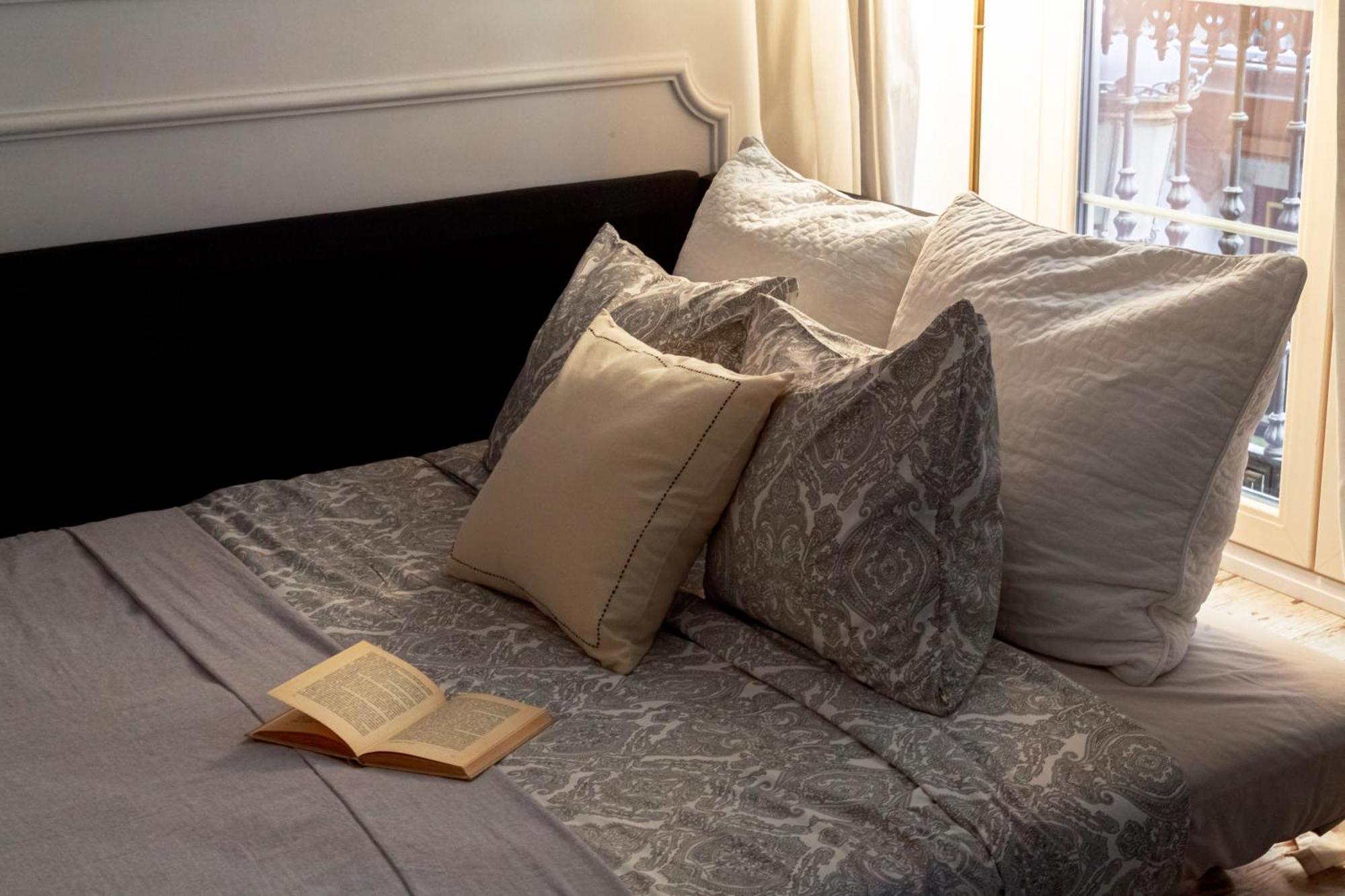 La Luna Suite In Old Town Of Málaga Eksteriør billede