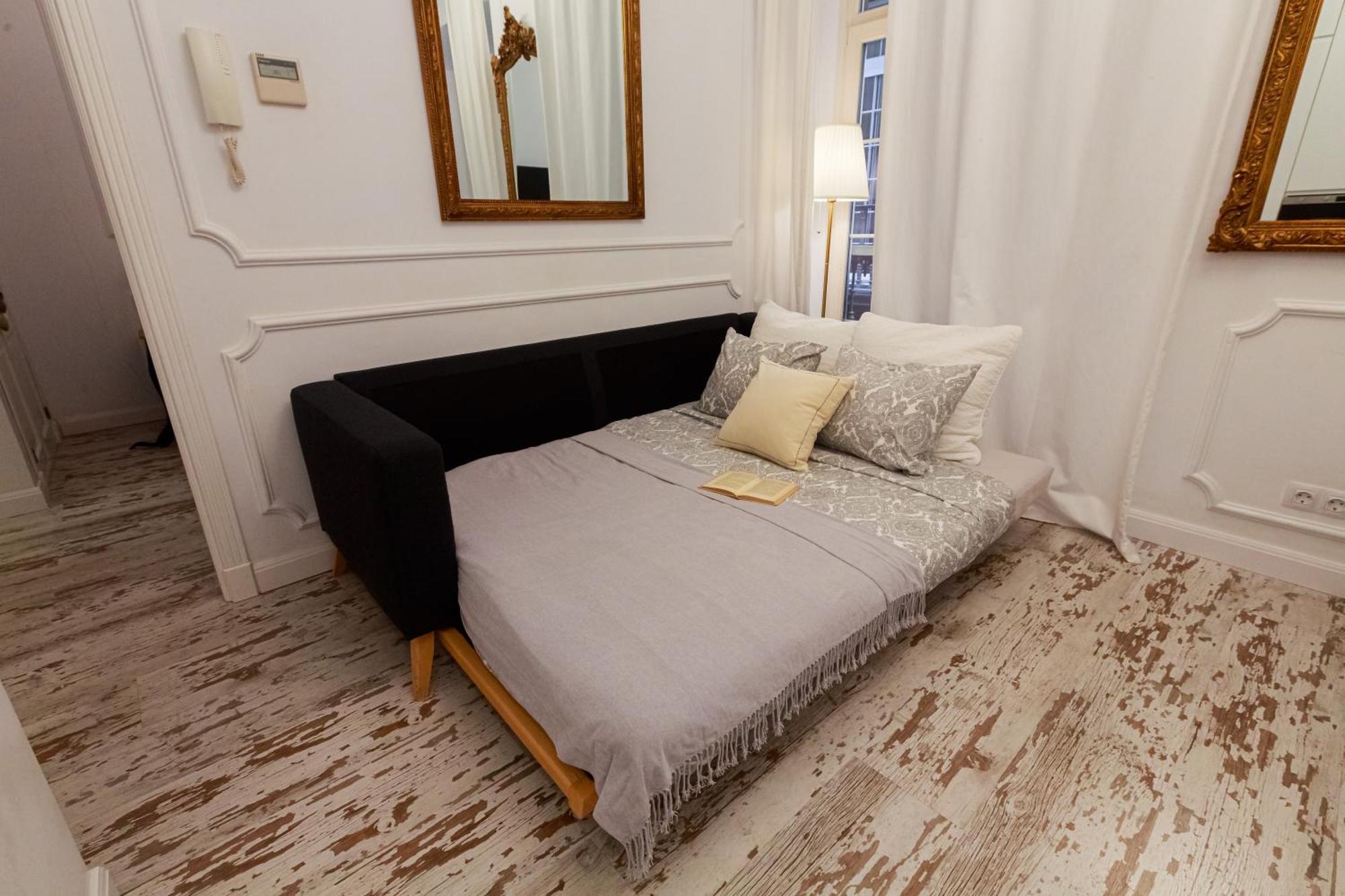 La Luna Suite In Old Town Of Málaga Eksteriør billede